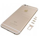 iPhone 6S Plus Back Housing (Gold)